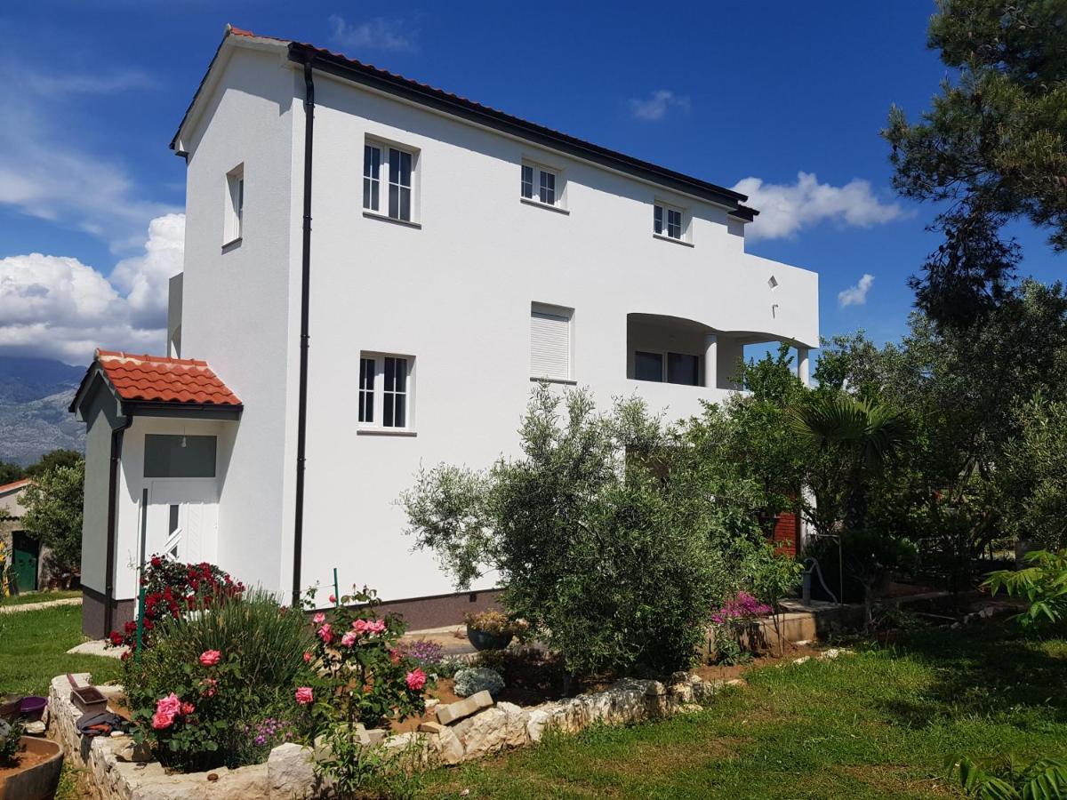 Apartman Sunset Ražanac Exteriér fotografie