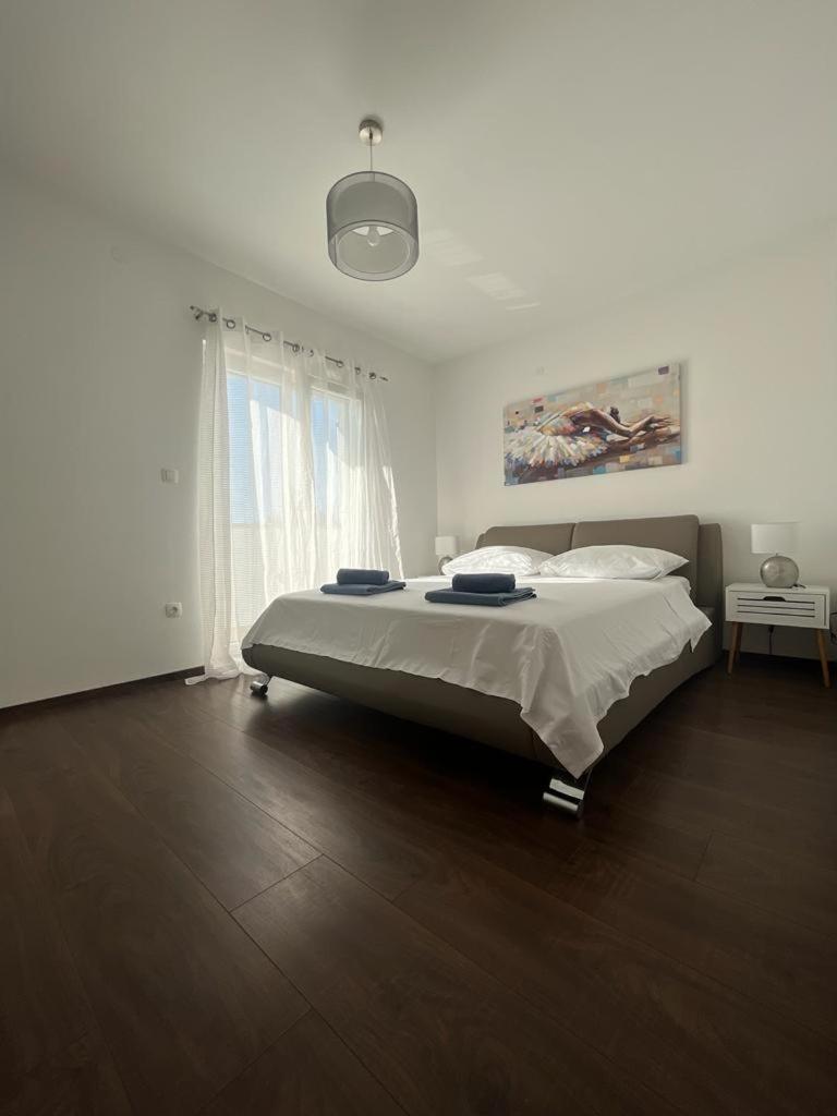 Apartman Sunset Ražanac Exteriér fotografie