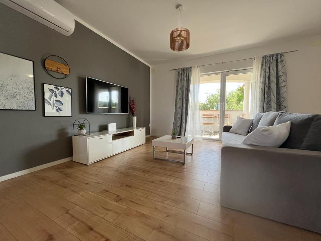 Apartman Sunset Ražanac Exteriér fotografie