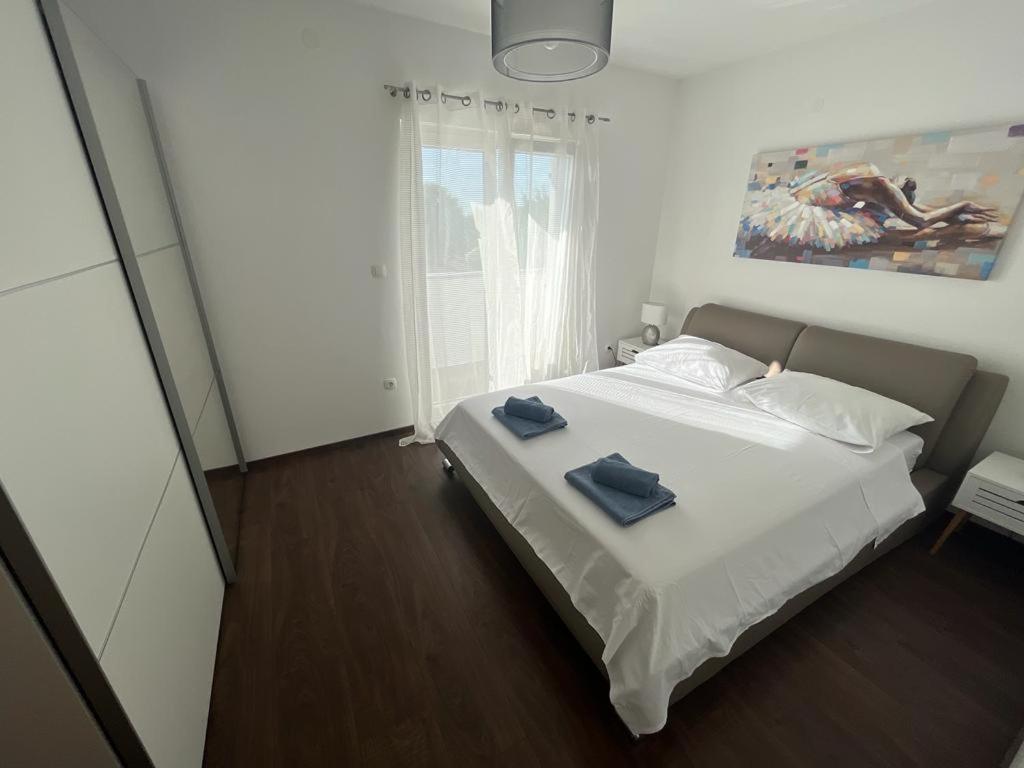 Apartman Sunset Ražanac Exteriér fotografie