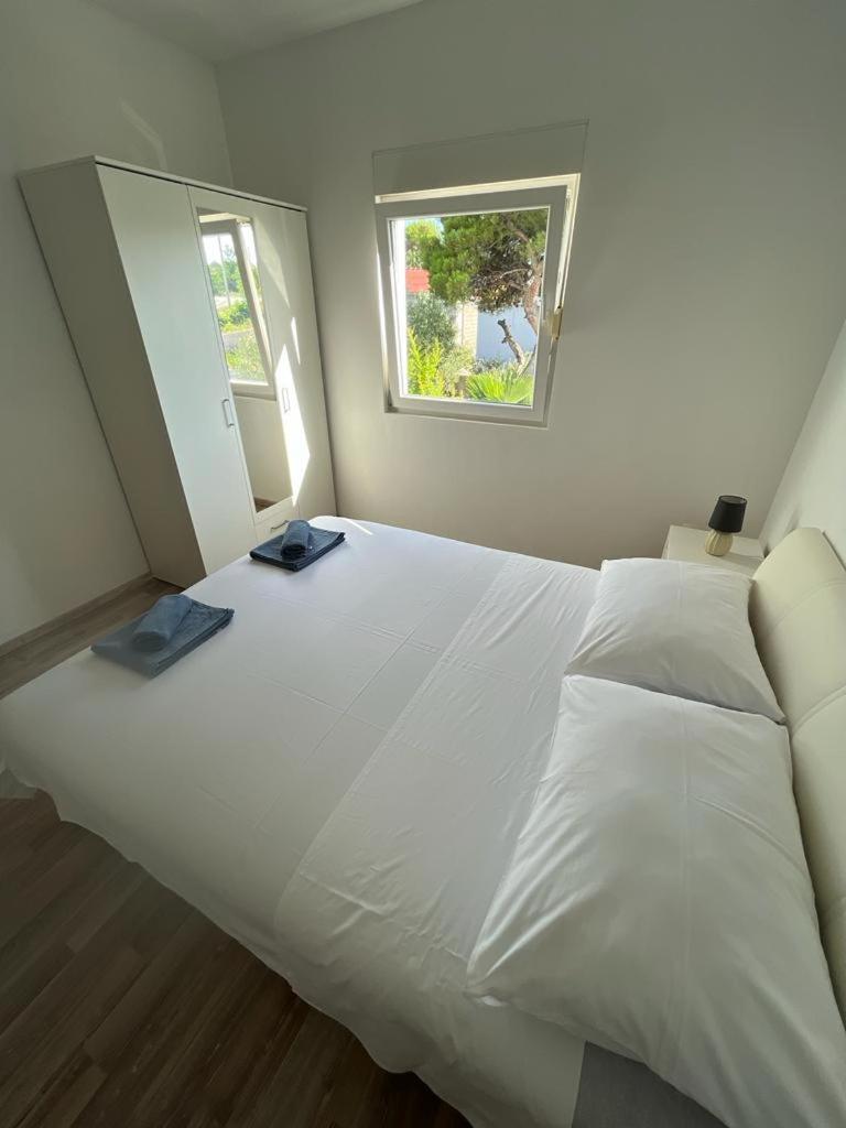 Apartman Sunset Ražanac Exteriér fotografie