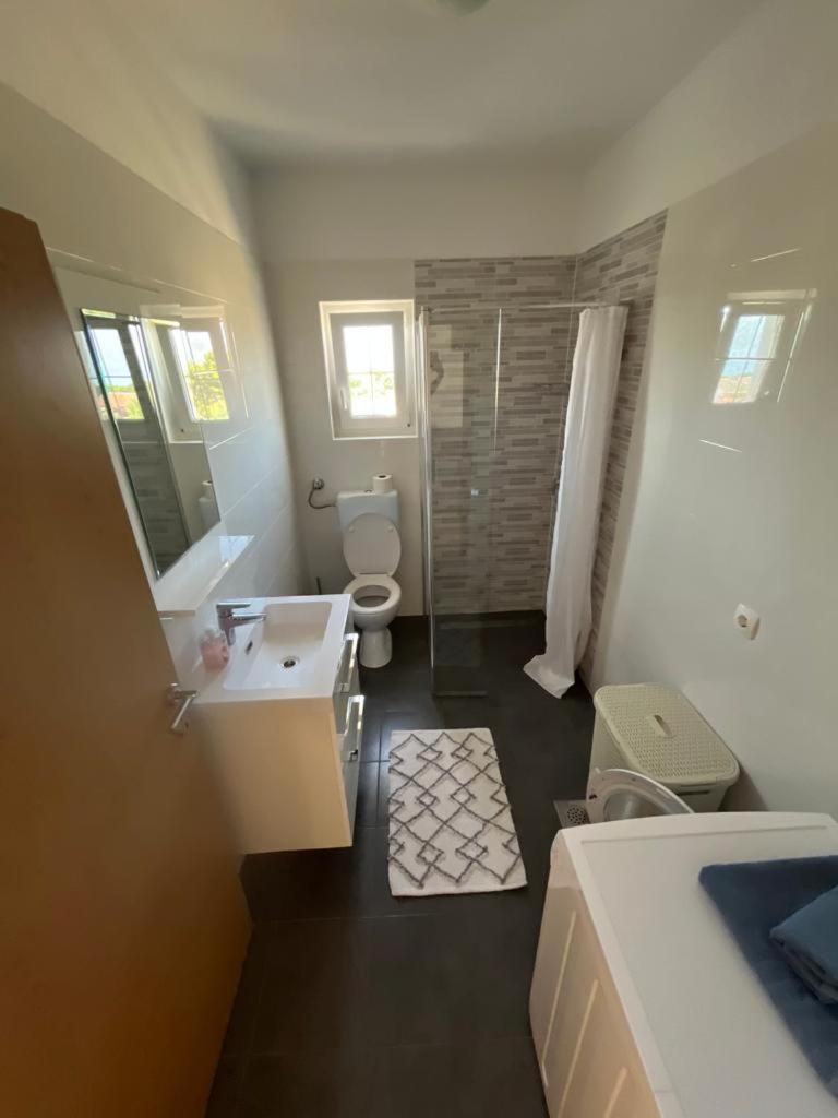 Apartman Sunset Ražanac Exteriér fotografie