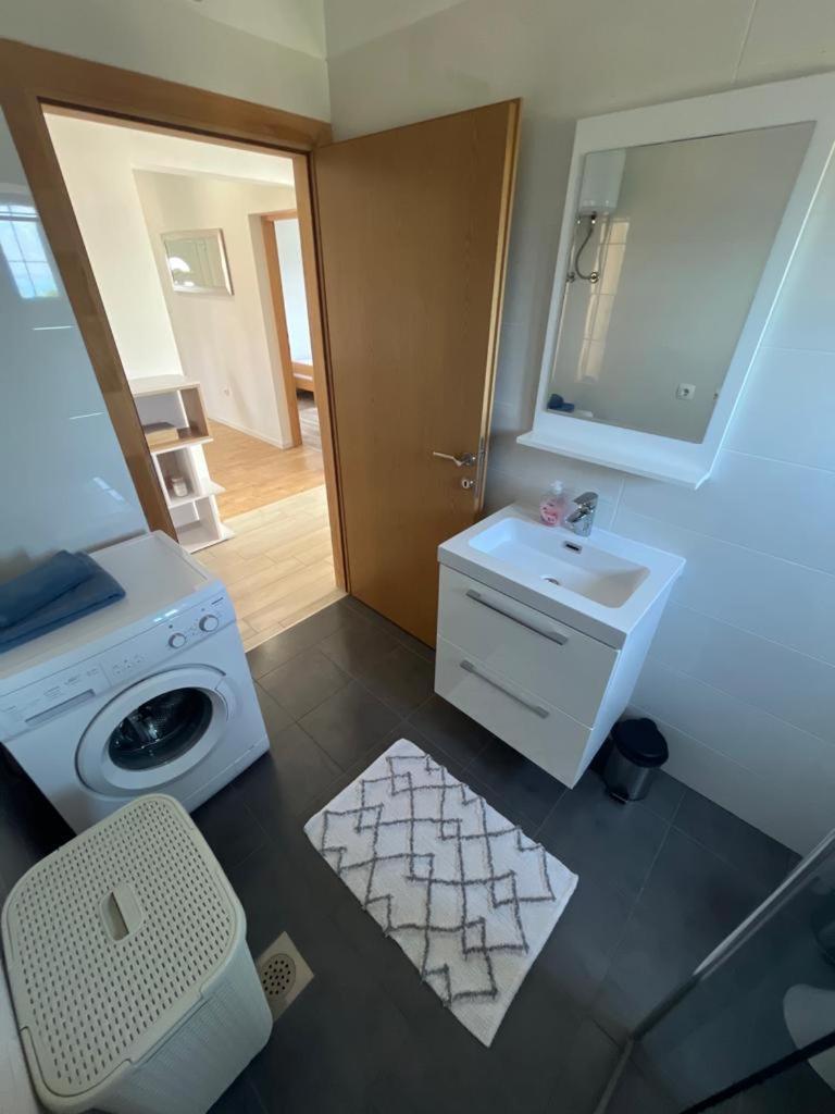 Apartman Sunset Ražanac Exteriér fotografie