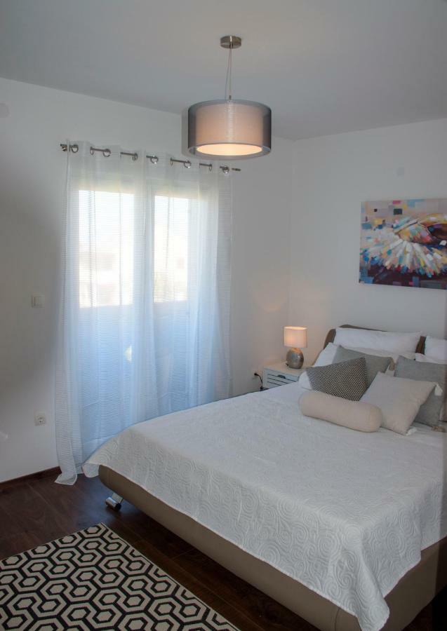 Apartman Sunset Ražanac Exteriér fotografie