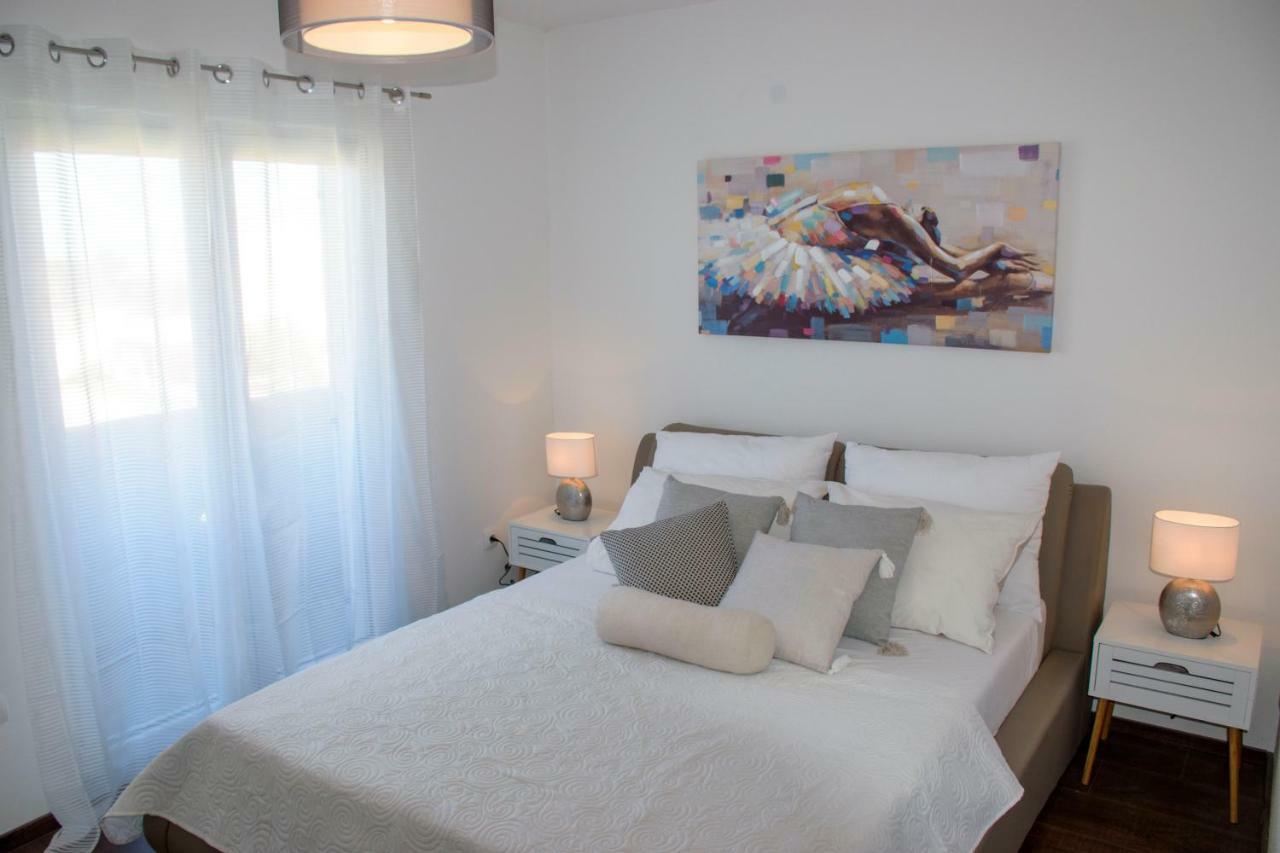 Apartman Sunset Ražanac Exteriér fotografie