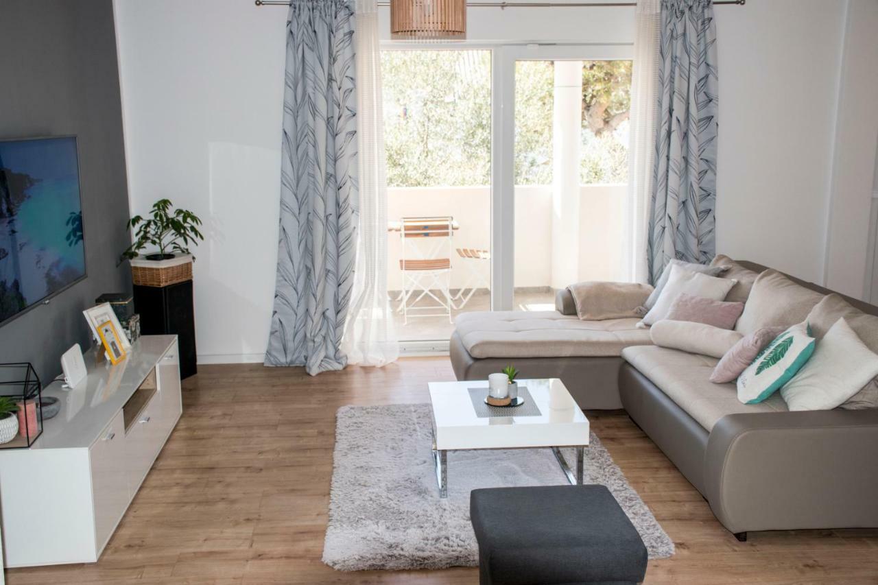 Apartman Sunset Ražanac Exteriér fotografie