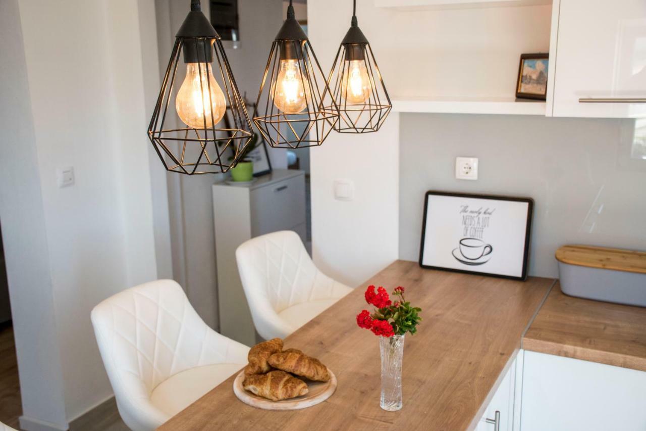Apartman Sunset Ražanac Exteriér fotografie