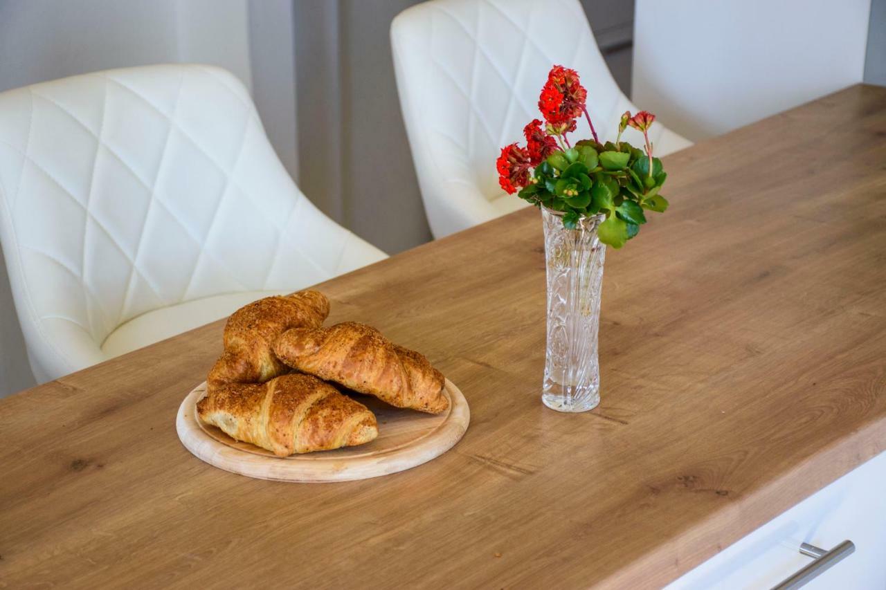 Apartman Sunset Ražanac Exteriér fotografie