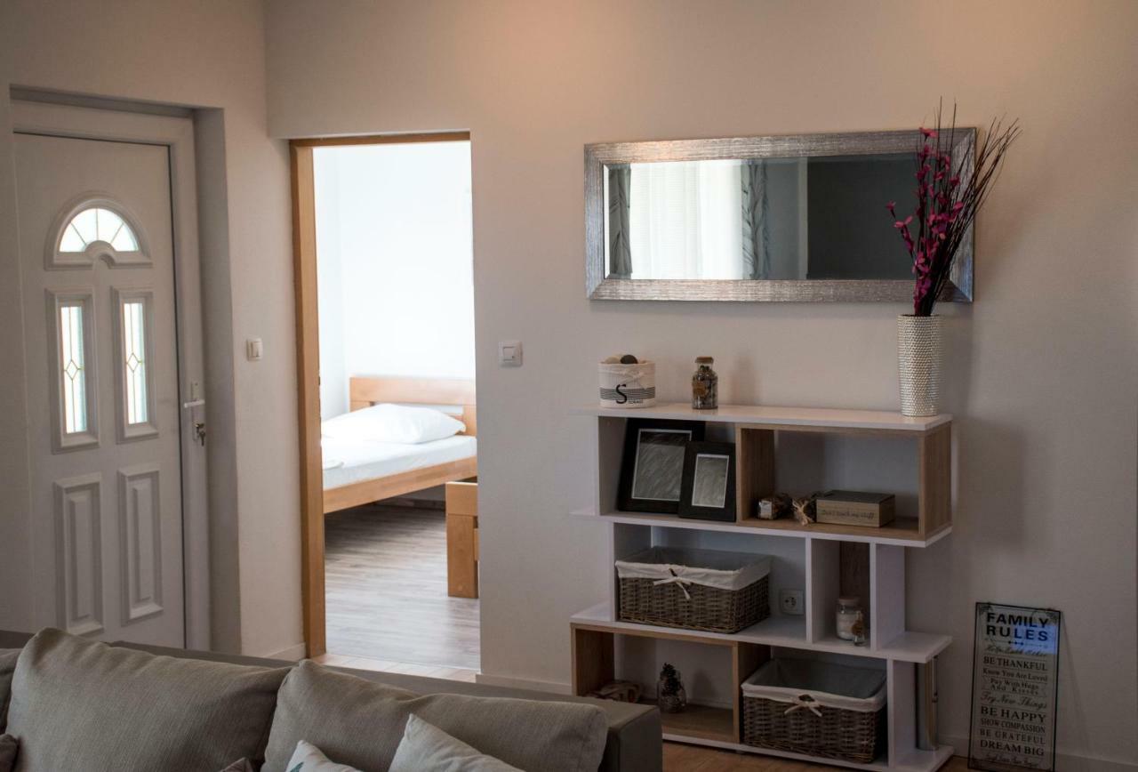 Apartman Sunset Ražanac Exteriér fotografie