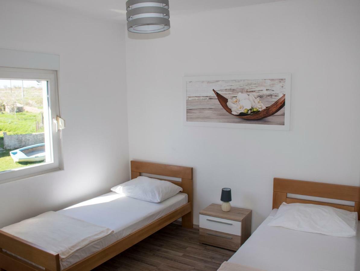 Apartman Sunset Ražanac Exteriér fotografie
